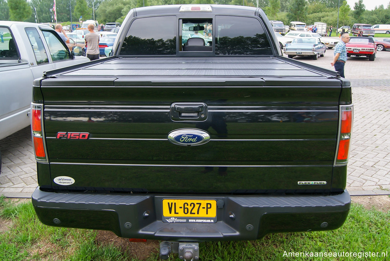 Ford F-Series uit 2013